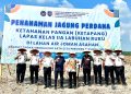 Jajaran Pemasyarakatan Sumut dan Pemda Asahan Tancap Gas Tanam Jagung