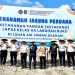 Jajaran Pemasyarakatan Sumut dan Pemda Asahan Tancap Gas Tanam Jagung