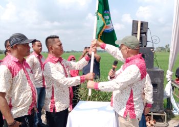 Suheri Nahkodai Perhiptani Asahan 2025-2030