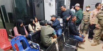Belasan Orang Terjaring di Hotel, 5 Anak di Bawah Umur