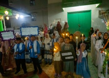 Walikota Tebing Tinggi : Jaga Ukhuwah Islamiyah