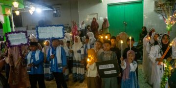 Walikota Tebing Tinggi : Jaga Ukhuwah Islamiyah