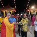 Walikota Tanjungbalai Kunjungi Vihara Tri Ratna