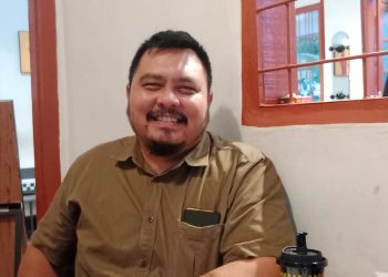 Manejer PT PLN (Persero) Unit pelayanan Pelanggan (UPL) Kisaran Harry Marbun,