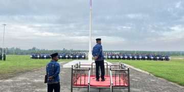 Pemkab Batubara Gelar Upacara Peringati HKN 