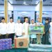 Bupati Labura Safari Ramadan di Masjid Al-Kirom Simonis