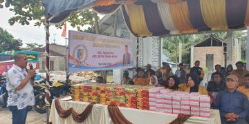 Reses Tahap I, Anggota DPRD Batubara Siap Menyerap Aspirasi Masyarakat