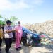 Bupati Batubara Tinjau TPA di Pasar 8 Indrapura