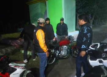Polres Tanjungbalai Gencarkan Patroli Malam