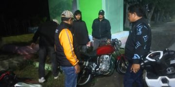 Polres Tanjungbalai Gencarkan Patroli Malam