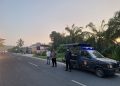 Polres Tanjungbalai Gelar Patroli Asmara Subuh
