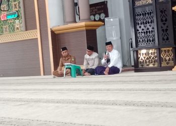 Pemkab Asahan Adakan Kultum Ba’da Dzuhur, Selama Bulan Ramadhan
