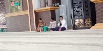 Pemkab Asahan Adakan Kultum Ba’da Dzuhur, Selama Bulan Ramadhan