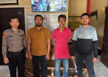 Pelaku Penganiayaan di Asahan Diamankan 