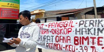 APDESU Desak Kejaksaan Panggil Kadis Koperasi UKM Batubara