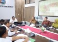 Pemko Tanjungbalai Kunjungi Kanwil BPN Sumut