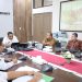 Pemko Tanjungbalai Kunjungi Kanwil BPN Sumut