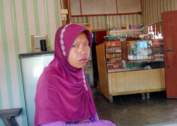 Pengemis di Asahan Ini Maksa Minta Uang ke Warga, Mengaku Untuk Berobat