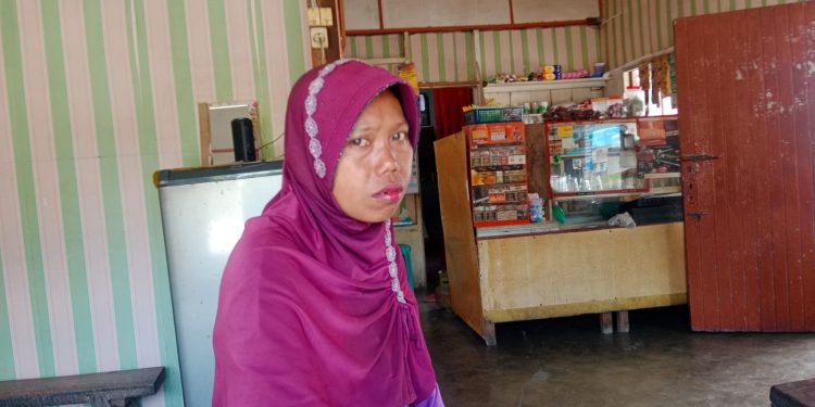 Pengemis di Asahan Ini Maksa Minta Uang ke Warga, Mengaku Untuk Berobat