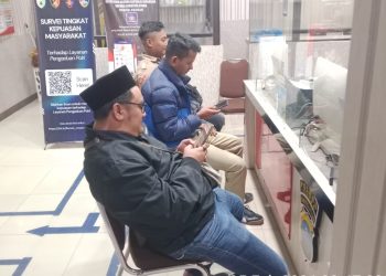 Curi TBS, Warga Pengarap di Asahan Dilaporkan ke Polisi