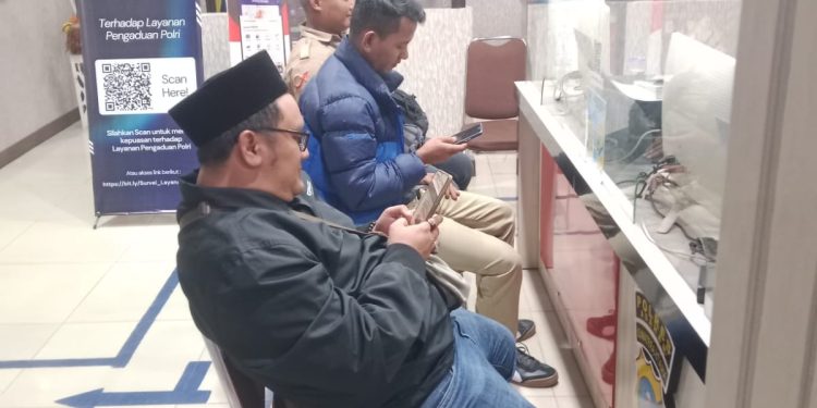 Curi TBS, Warga Pengarap di Asahan Dilaporkan ke Polisi