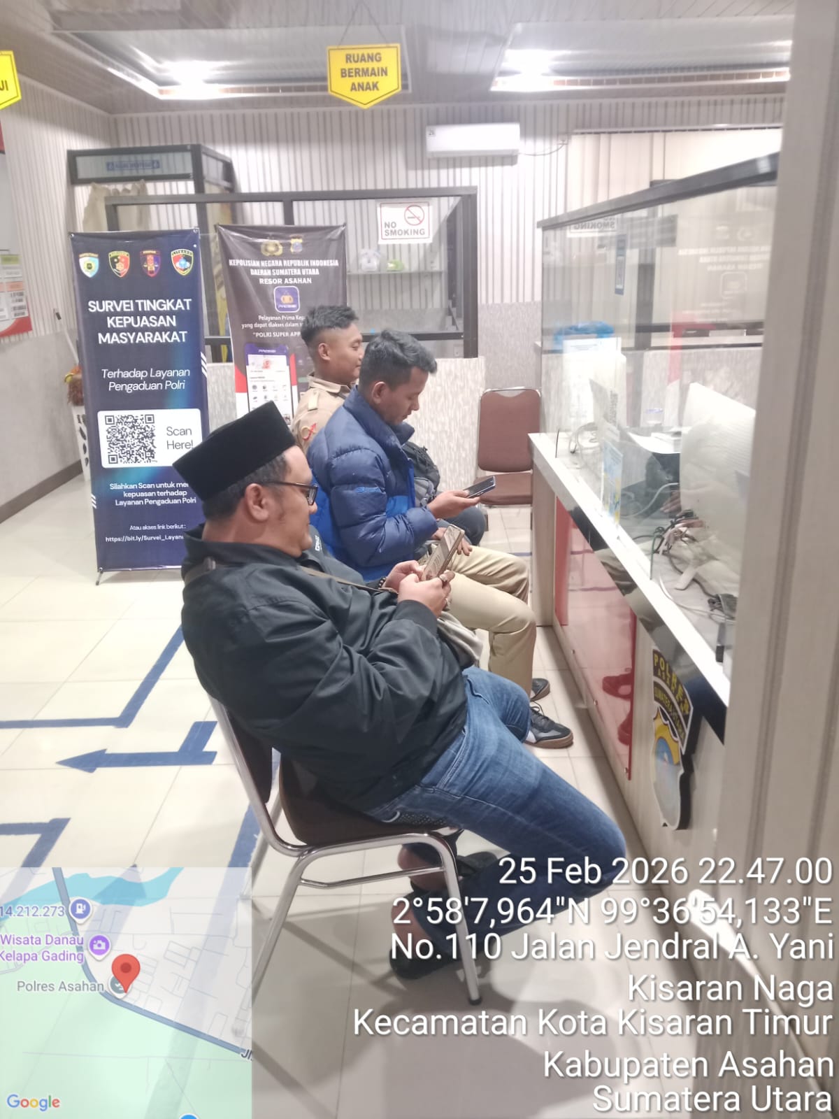 Curi TBS, Warga Pengarap di Asahan Dilaporkan ke Polisi