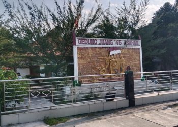 Gedung Juang Asahan.