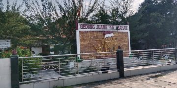 Gedung Juang Asahan.