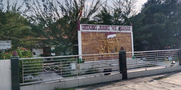 Gedung Juang Asahan.