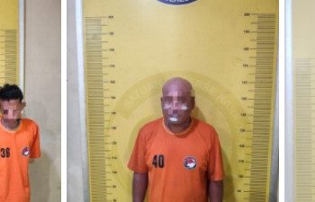 Diduga Lagi Hisap Sabu, ASN di Asahan dan 4 Pria Diciduk Polisi di Kamar Kost
