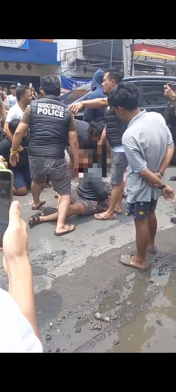 Dua Kurir Sabu Diamankan di Jalinsum Aek Kanopan