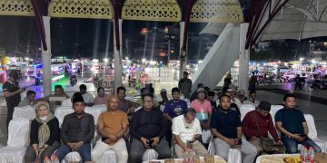 Pemko Tanjungbalai Ikuti Peluncuran Internet Gratis Serentak di 8 Kota Sumut