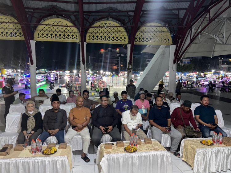 Pemko Tanjungbalai Ikuti Peluncuran Internet Gratis Serentak di 8 Kota Sumut