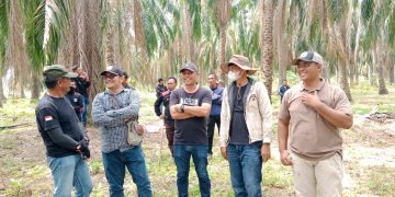 PT BSP Kisaran Turunkan Tim Satuan Pengamanan Internal