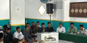 Kalapas Labuhan Ruku Buka Kajian Intensif Ramadhan 1447 H