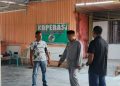 Kepala DPMPTSP Batubara Lakukan Peninjauan 