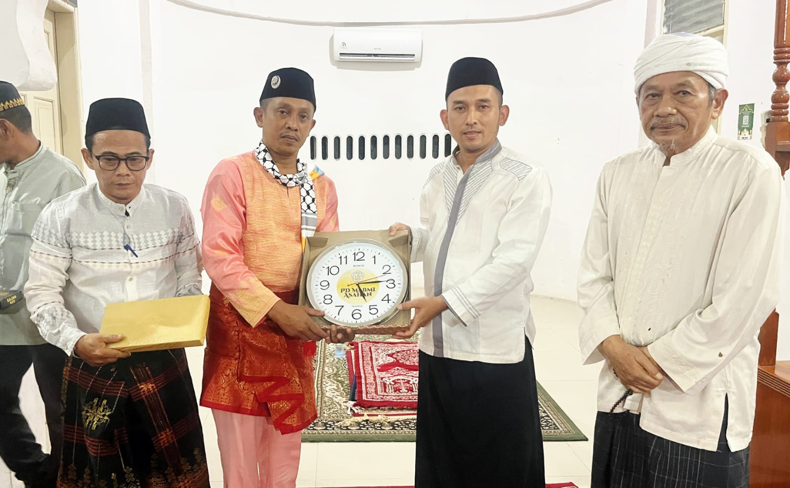 PD Mabmi Asahan Gelar Safari Ramadhan
