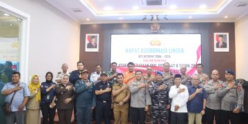 Polres Tanjungbalai Siap Amankan Mudik Lebaran dalam Ops Ketupat Toba-2026