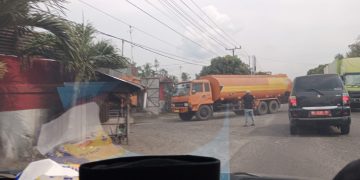 Gudang CPO Diduga Ilegal Bebas Beroperasi, Polisi Dituding Tutup Mata