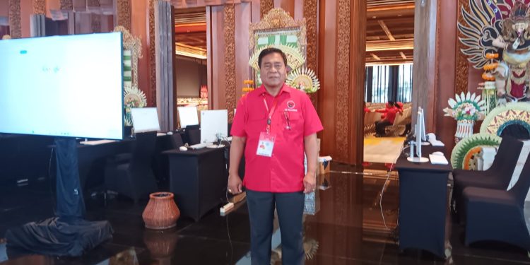 Wakil Ketua Komisi I: Tunda  Pembangunan Gedung KDMP di Desa Gunung Rante 