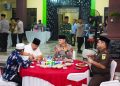 Bupati Batubara Hadiri Safari Ramadhan Polda Sumut