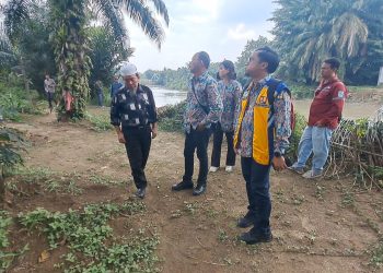 BBWS Sumut II Sosialisasi Pembangunan Prasarana Pengendalian Banjir