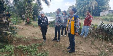 BBWS Sumut II Sosialisasi Pembangunan Prasarana Pengendalian Banjir