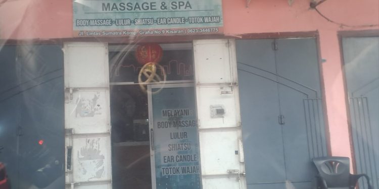 Gawat, Pijat Plus-plus di Asahan Menggeliat di Bulan Ramadhan