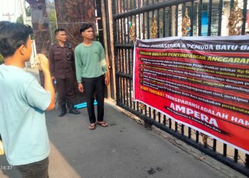 AMPERA Gelar Unras Di Kajati Sumut