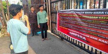 AMPERA Gelar Unras Di Kajati Sumut