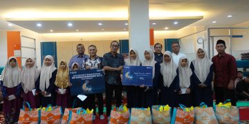 Safari Ramadhan Kantor Cabang BNI Rantauprapat. 