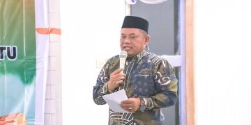 Wakil Bupati Labuhanbatu H Jamri ST. 