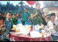 Dandim 0208/Asahan Gelar Buka Puasa Bersama Warga dan Insan Pers