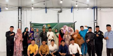 MABMI Asahan dan Serumpun Melayu Gelar Buka Puasa Bersama